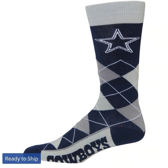 NFL Other - NFL Argyle Socks